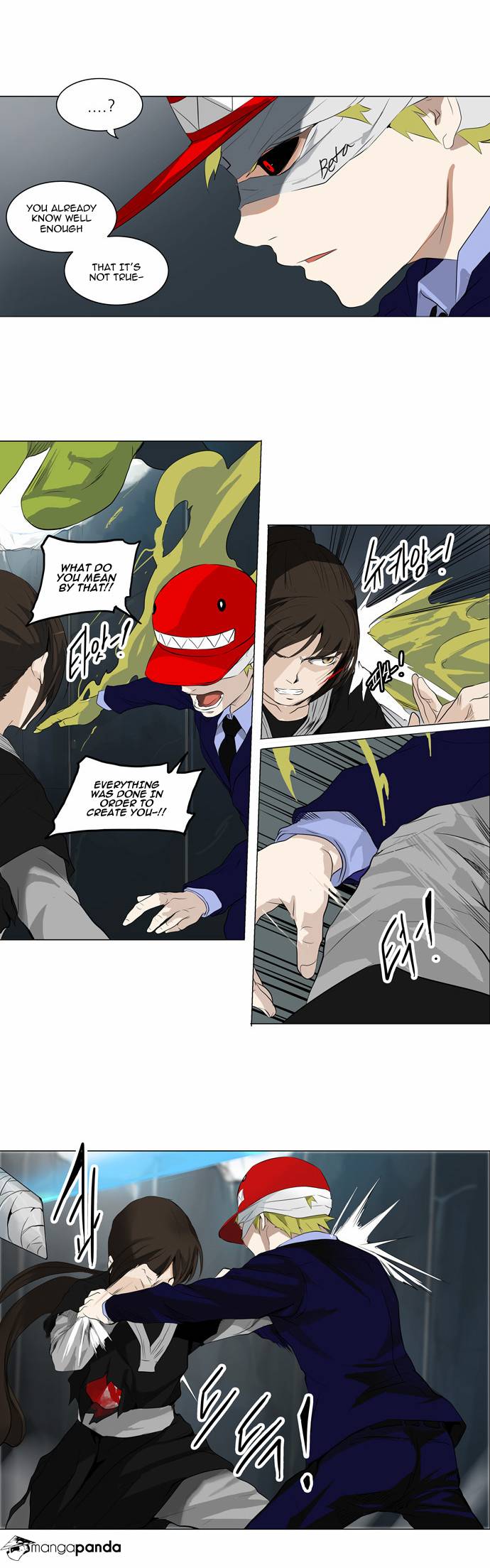 Tower of God Chapter 175 image 15